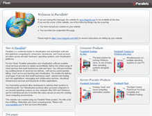 Tablet Screenshot of blogcmt.com